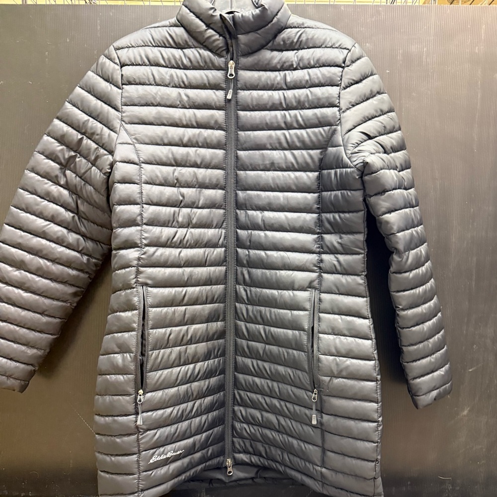 Eddie Bauer Women’s Packable Quilted Full-Zip